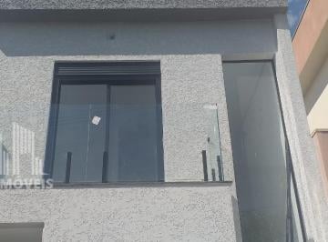 Casa · 100m² · 3 Quartos · 2 Vagas · Casa para venda em Villas Do Jaguari de 100.00m² com 3 Quartos, 1 Suite e 2 Garagens