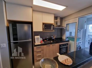 Apartamento · 70m² · 2 Quartos · 2 Vagas · Apartamento para alugar em Melville Empresarial Ii de 70.00m² com 2 Quartos, 1 Suite e 2 Garagens