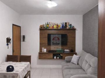 Apartamento · 58m² · 2 Quartos · 2 Vagas · Apartamento para venda em Parque São Luís de 58.00m² com 2 Quartos e 2 Garagens