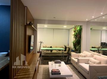 Apartamento · 112m² · 3 Quartos · 2 Vagas · Apartamento para venda em Melville Empresarial I E Ii de 112.00m² com 3 Quartos, 3 Suites e 2 Garage