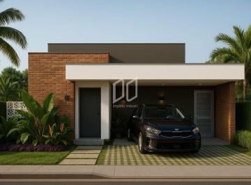 Casa · 158m² · 3 Quartos · 4 Vagas · Casa de Condomínio para venda em Residencial Village Damha de 158.00m² com 3 Quartos, 1 Suite e 4 Ga