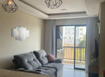 Apartamento · 75m² · 2 Quartos · Apartamento para venda em Residencial Village Santana de 75.00m² com 2 Quartos