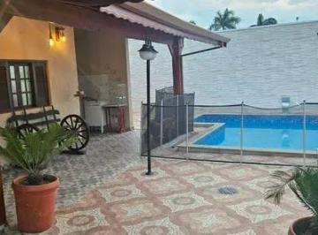 Casa · 300m² · 3 Quartos · 4 Vagas · Casa para venda em Cidade Nova de 300.00m² com 3 Quartos e 4 Garagens