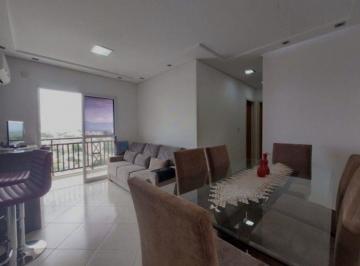 Apartamento · 66m² · 2 Quartos · 1 Vaga · Apartamento para venda em Centro de 66.00m² com 2 Quartos, 1 Suite e 1 Garagem