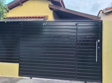 Casa · 110m² · 3 Quartos · 2 Vagas · Casa para venda em Parque São Domingos de 110.00m² com 3 Quartos e 2 Garagens