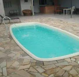 Casa · 70m² · 2 Quartos · 4 Vagas · Casa para venda em Residencial E Comercial Portal Dos Eucaliptos de 70.00m² com 2 Quartos, 1 Suite e