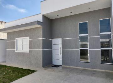 Casa · 90m² · 3 Quartos · 2 Vagas · Casa para venda em Loteamento Residencial E Comercial Araguaia de 90.00m² com 3 Quartos, 1 Suite e 2