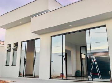 Casa · 99m² · 2 Quartos · 2 Vagas · Casa para venda em Residencial Vale Das Acacias de 99.00m² com 2 Quartos, 1 Suite e 2 Garagens