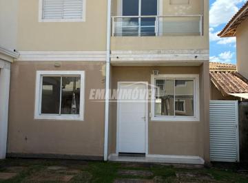 Casa · 92m² · 3 Quartos · 2 Vagas · Casa de Condomínio para alugar em Bairro Da Vossoroca de 92.00m² com 3 Quartos, 1 Suite e 2 Garagens