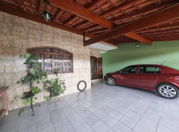 Casa · 241m² · 4 Quartos · 2 Vagas · Sobrado para venda em Jardim Cristina de 241.00m² com 4 Quartos, 1 Suite e 2 Garagens