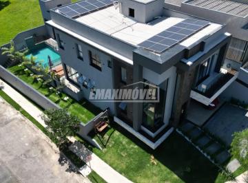 Casa · 300m² · 4 Quartos · 4 Vagas · Casa de Condomínio para venda em Cajuru Do Sul de 300.00m² com 4 Quartos, 3 Suites e 4 Garagens