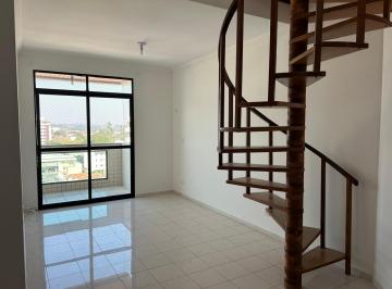 Apartamento · 160m² · 3 Quartos · 2 Vagas · Cobertura para venda em Centro de 160.00m² com 3 Quartos, 1 Suite e 2 Garagens