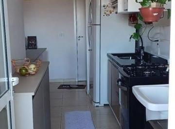 Apartamento · 62m² · 2 Quartos · 1 Vaga · Apartamento para venda em Alto Do Cardoso de 62.00m² com 2 Quartos, 1 Suite e 1 Garagem