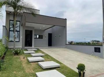 Casa · 101m² · 3 Quartos · 2 Vagas · Casa de Condomínio para venda em Residencial Mantiqueira de 101.00m² com 3 Quartos, 1 Suite e 2 Gara