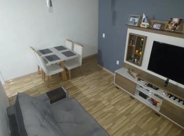 Casa · 55m² · 2 Quartos · 1 Vaga · Casa para venda em Flor Do Vale de 55.00m² com 2 Quartos, 1 Suite e 1 Garagem