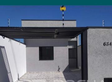 Casa · 65m² · 2 Quartos · 1 Vaga · Casa para venda em Residencial E Comercial Portal Dos Eucaliptos de 65.00m² com 2 Quartos e 1 Garage