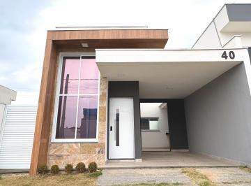 Casa · 122m² · 3 Quartos · 2 Vagas · Casa de Condomínio para venda em Residencial Vila Romana de 122.00m² com 3 Quartos, 1 Suite e 2 Gara