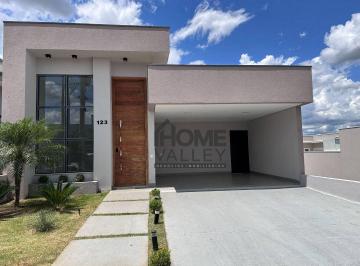 Casa · 198m² · 3 Quartos · 4 Vagas · Casa de Condomínio para venda em Jardim Piemonte de 198.00m² com 3 Quartos, 3 Suites e 4 Garagens