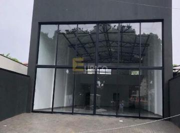 Comercial · 300m² · 2 Vagas · Prédio Comercial para alugar em VILA BISSOTO de 300.00m² com 2 Garagens