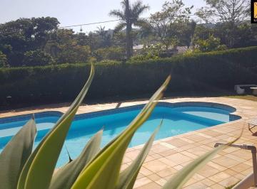 Casa · 537m² · 5 Quartos · 6 Vagas · Casa de Condomínio para alugar em Condomínio Estância Marambaia de 537.00m² com 5 Quartos, 3 Suites