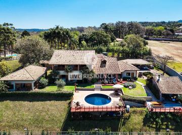 Casa · 684m² · 5 Quartos · 6 Vagas · Casa para venda em Condomínio Itaembu de 684.00m² com 5 Quartos, 5 Suites e 6 Garagens