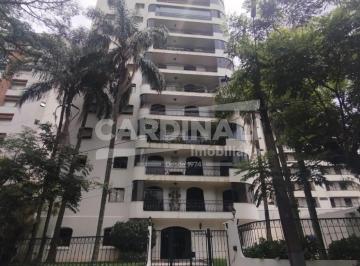 Apartamento · 193m² · 4 Quartos · 2 Vagas · Apartamento para venda em Jardim Bethania de 193.00m² com 4 Quartos, 1 Suite e 2 Garagens