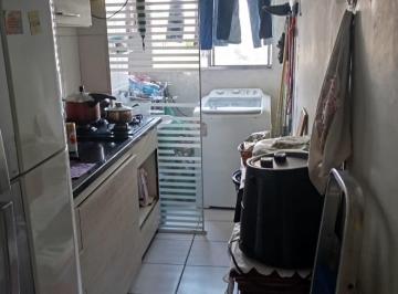 Apartamento · 50m² · 2 Quartos · Apartamento para venda em Residencial E Comercial Cidade Morumbi de 50.00m² com 2 Quartos