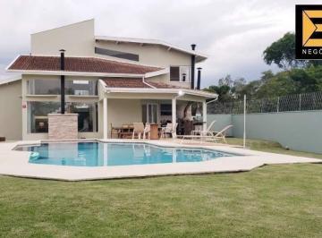 Casa · 350m² · 3 Quartos · 6 Vagas · Casa de Condomínio para venda em Condomínio Residencial Villa Monteverde de 350.00m² com 3 Quartos, 