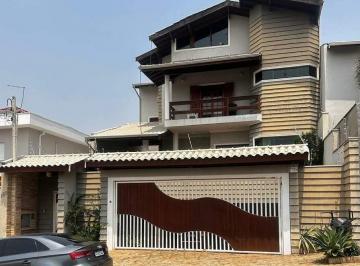 Casa · 337m² · 3 Quartos · 6 Vagas · Sobrado para venda em Jardim Esplanada II de 337.00m² com 3 Quartos, 3 Suites e 6 Garagens