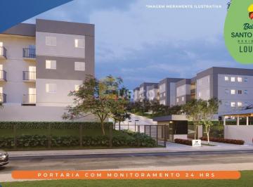 Apartamento · 48m² · 2 Quartos · 1 Vaga · Apartamento para venda em Bairro Santo Antônio de 47.70m² com 2 Quartos e 1 Garagem