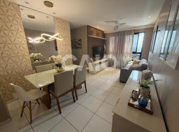 Apartamento · 54m² · 2 Quartos · 1 Vaga · Apartamento no Green Life Mor Gouveia