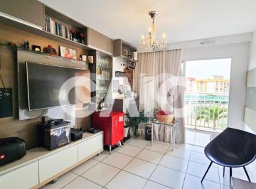 Apartamento · 77m² · 3 Quartos · 2 Vagas · Apartamento no residencial Sirius