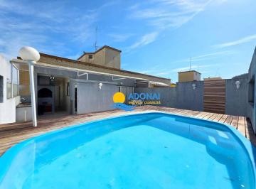90e02c761c0b3eba0d2e4d62583148ddb777febd · Cobertura beira-mar com varanda gourmet — Jardim Asturias — Guarujá