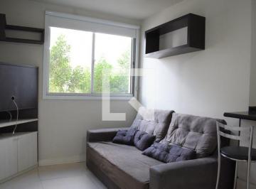 Apartamento · 44m² · 2 Quartos · 1 Vaga · Apartamento para Aluguel - Pinheirinho, 2 Quartos, 44 m2 - Curitiba