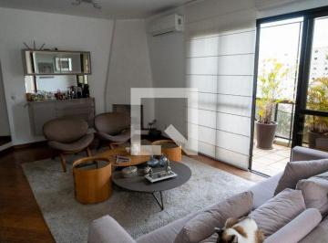 Apartamento · 307m² · 4 Quartos · 4 Vagas · Apartamento à Venda - Portal do Morumbi, 4 Quartos, 307 m² - São Paulo