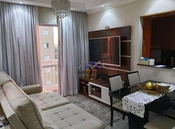 09a63ae618c431a342be9c429ff2dd29b4dff8a6 · Apartamento com 2 dormitórios à venda, 60 m² por R$ 558.000,00 - Jardim Bonfiglioli - Jundiaí/SP