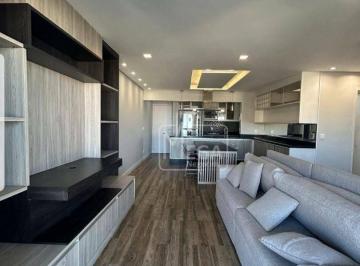 b62a2cc6115f010c6dd45da8a83bc19ed1cdbfe3 · Apartamento com 2 dormitórios à venda, 87 m² por R$ 915.000 - Jardim Tupanci - Barueri/SP