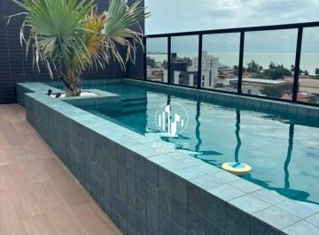 c788005cb9ac602d9c8e86c43315a6bc90e8b843 · Apartamento Novo de 78m2 com 3 Quartos + Varanda Gourmet no Bessa