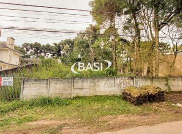 Terreno · 698m² · Otimo Terreno ZR3 a venda no Mossungue, a poucos metros da Paulo Gorski