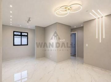 Apartamento · 71m² · 3 Quartos · AIRES DE CAMPOS XXI Sao Domingos | Sao Jose dos Pinhais