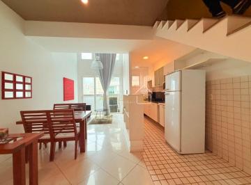 Apartamento · 130m² · 2 Quartos · 1 Vaga · Loft Duplex - 2 quartos - Gonzaga - Santos