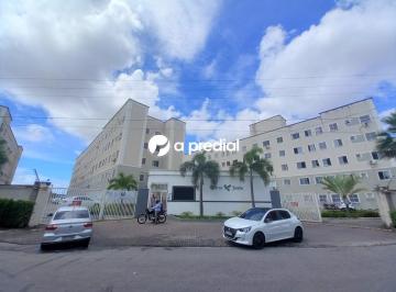 Apartamento · 42m² · 2 Quartos · 1 Vaga · Apartamento Padrão em Fortaleza