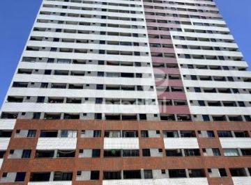 Apartamento · 61m² · 3 Quartos · 2 Vagas · 22 andar ultimo (Cobertura) privacidade total  VIVA NO CORACAO DA ALDEOTA: SOTIFICACAO, CONFORTO E P