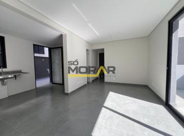Apartamento · 57m² · 2 Quartos · 2 Vagas · Area Privativa nova com 2 suites e 2 vagas Bairro Palmares