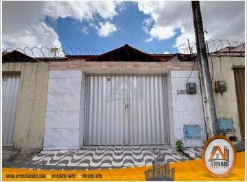 8d8a17ea9a746f9e8df63f35bbe160f3717b71b2 · Casa com 3 dormitórios à venda, 91 m² por R$ 300.000 - Planalto Ayrton Senna - Fortaleza/CE