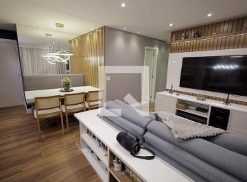 Apartamento · 70m² · 2 Quartos · 1 Vaga · Apartamento à Venda - Campestre, 2 Quartos, 70 m² - Santo André