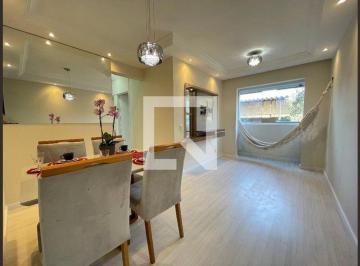 Apartamento · 60m² · 3 Quartos · 1 Vaga · Apartamento à Venda - Raposo Tavares, 3 Quartos, 60 m² - São Paulo