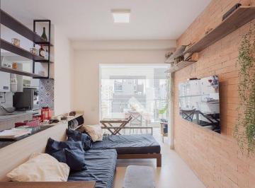 Apartamento · 69m² · 2 Quartos · 1 Vaga · Apartamento à Venda - Sumaré, 2 Quartos, 69 m² - São Paulo