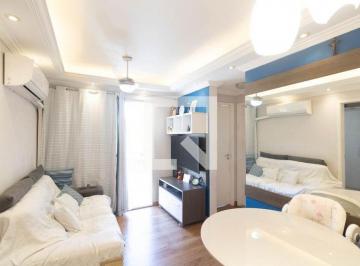 Apartamento · 50m² · 3 Quartos · 1 Vaga · Apartamento à Venda - Campo Grande, 3 Quartos, 50 m² - Rio de Janeiro