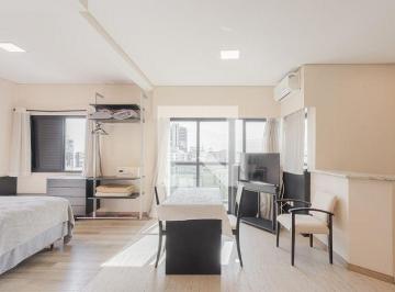 Apartamento · 42m² · 1 Quarto · 1 Vaga · Apartamento à Venda - Jardim Paulista, 1 Quarto,  42 m² - São Paulo